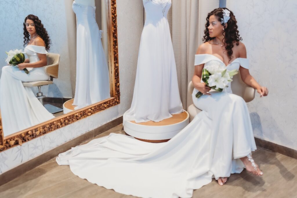 Wedding Fernado and Jeniara Dreams Dominicus 13