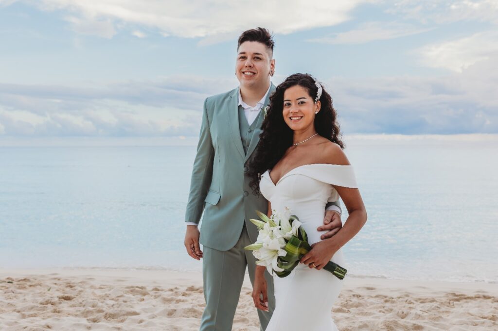 Wedding Fernado and Jeniara Dreams Dominicus 17