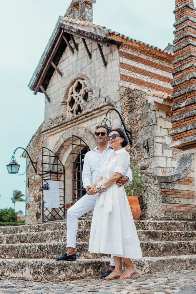 Anniversary Photoshoot in Altos de Chavón 003