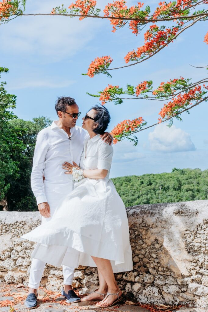 Anniversary Photoshoot in Altos de Chavón 005