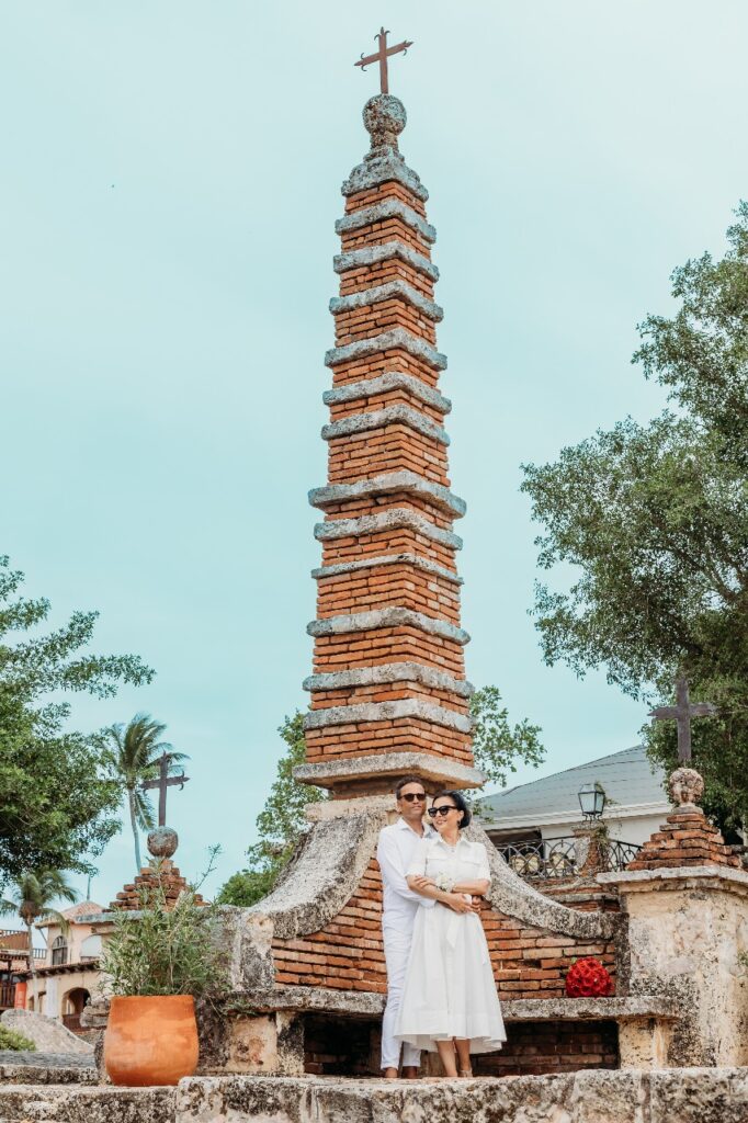 Anniversary Photoshoot in Altos de Chavón 011