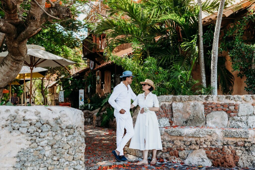 Anniversary Photoshoot in Altos de Chavón 012