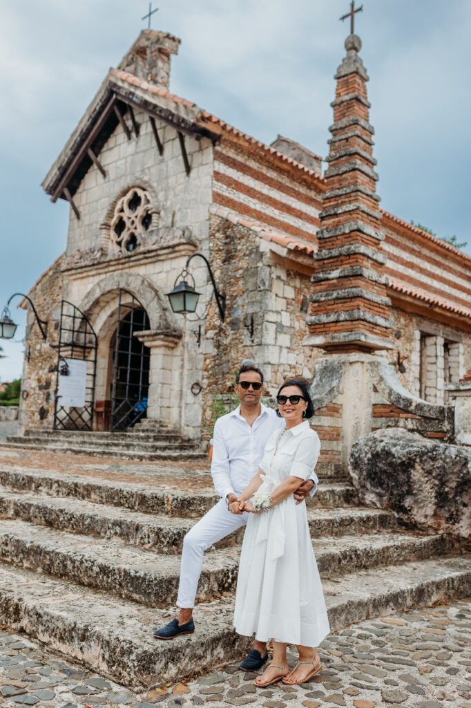 Anniversary Photoshoot in Altos de Chavón 015
