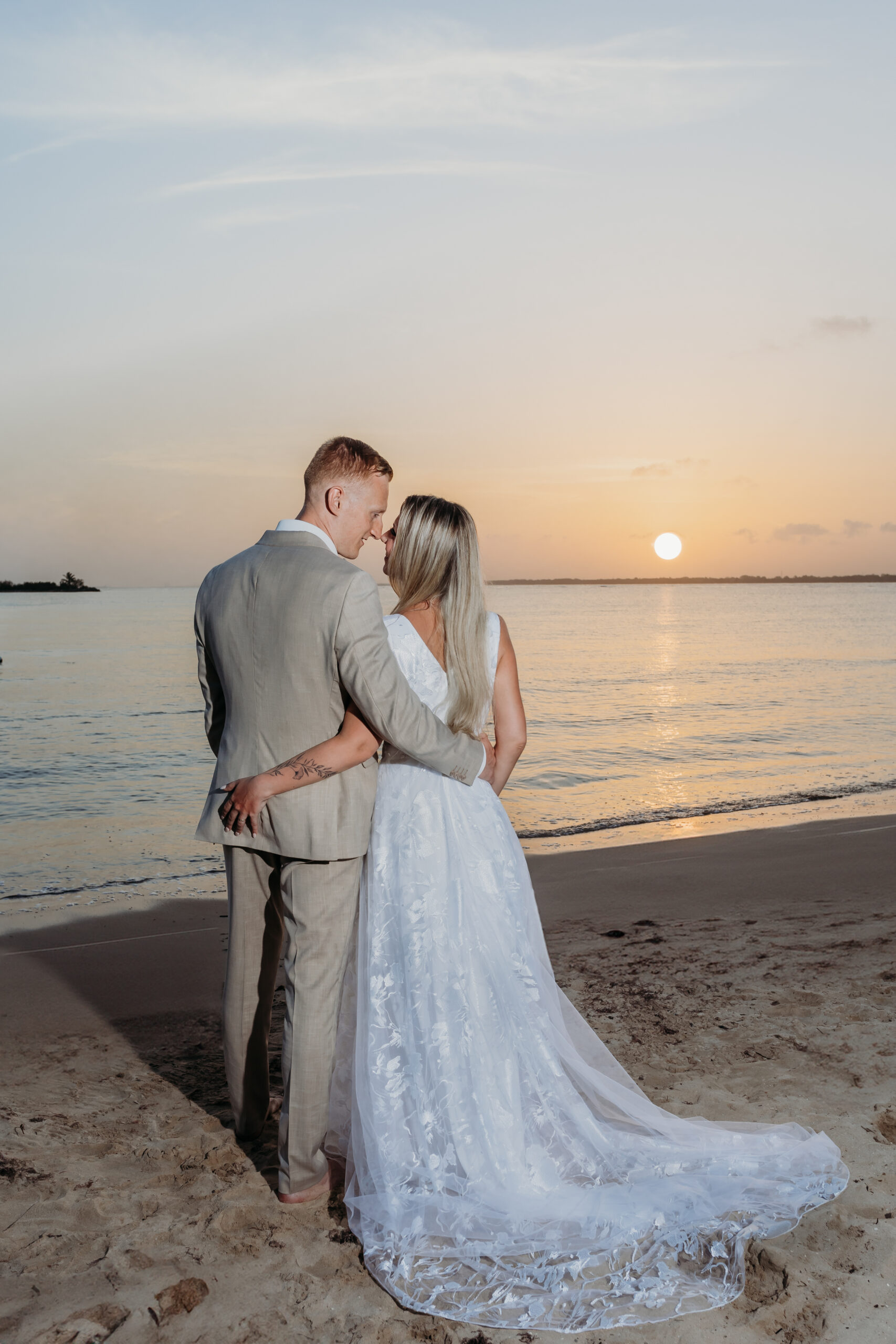 Elopement Wedding La Romana