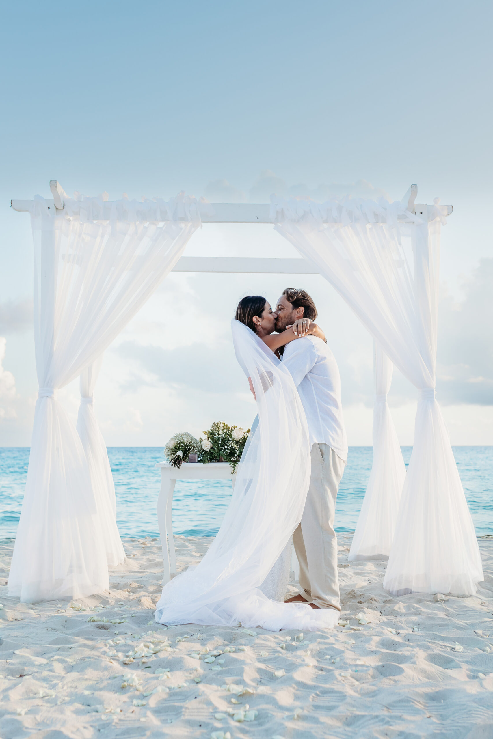 Elopement Wedding La Romana