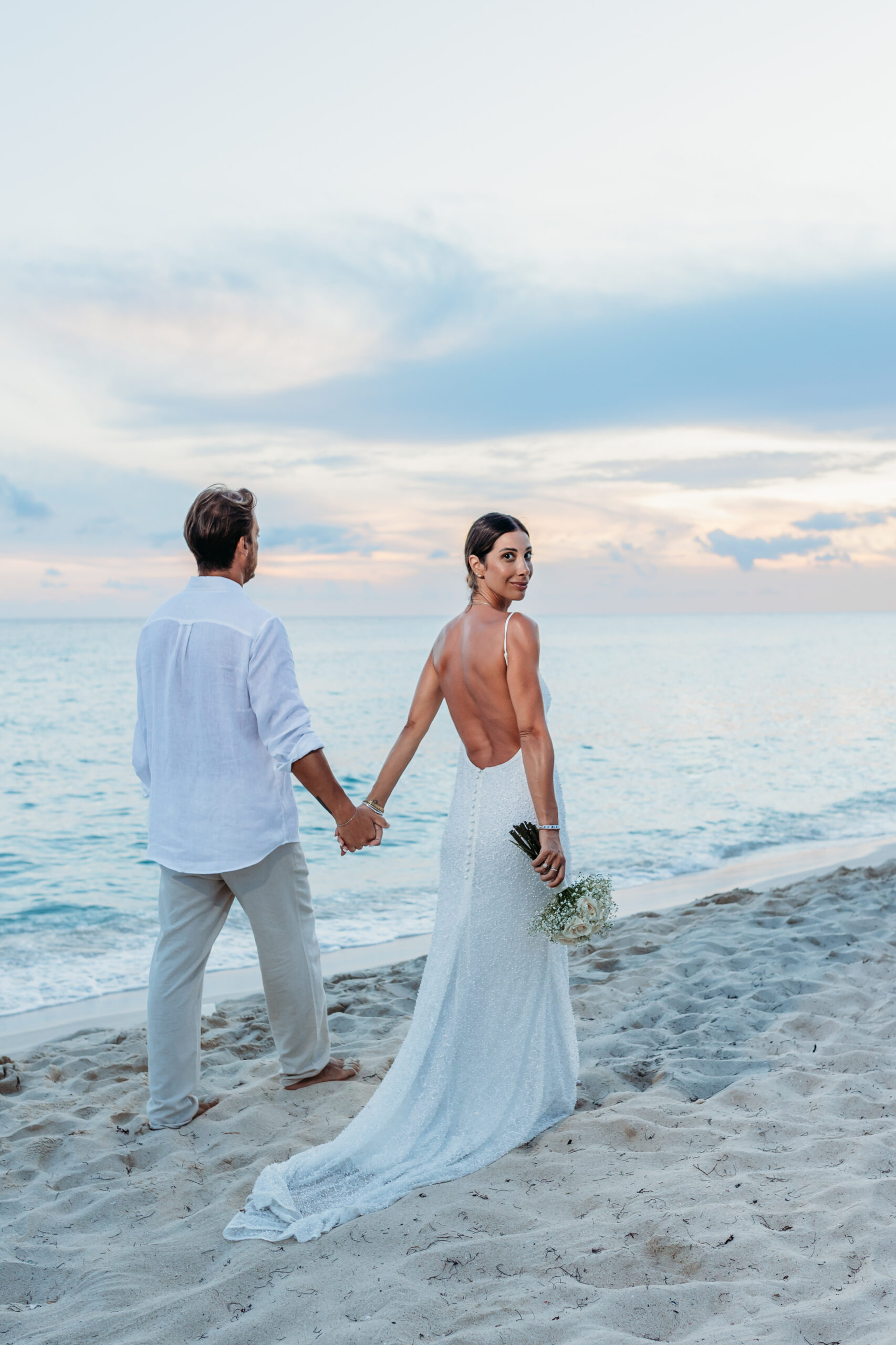 Elopement Wedding La Romana