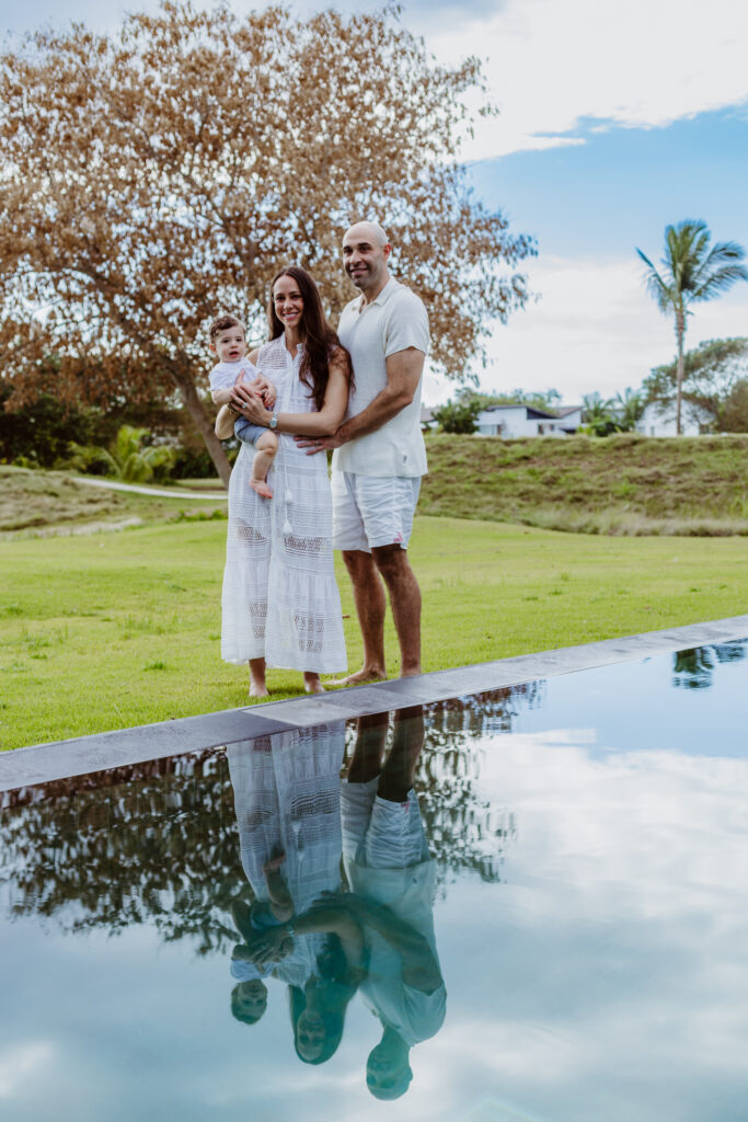 Family Photographer Casa de Campo