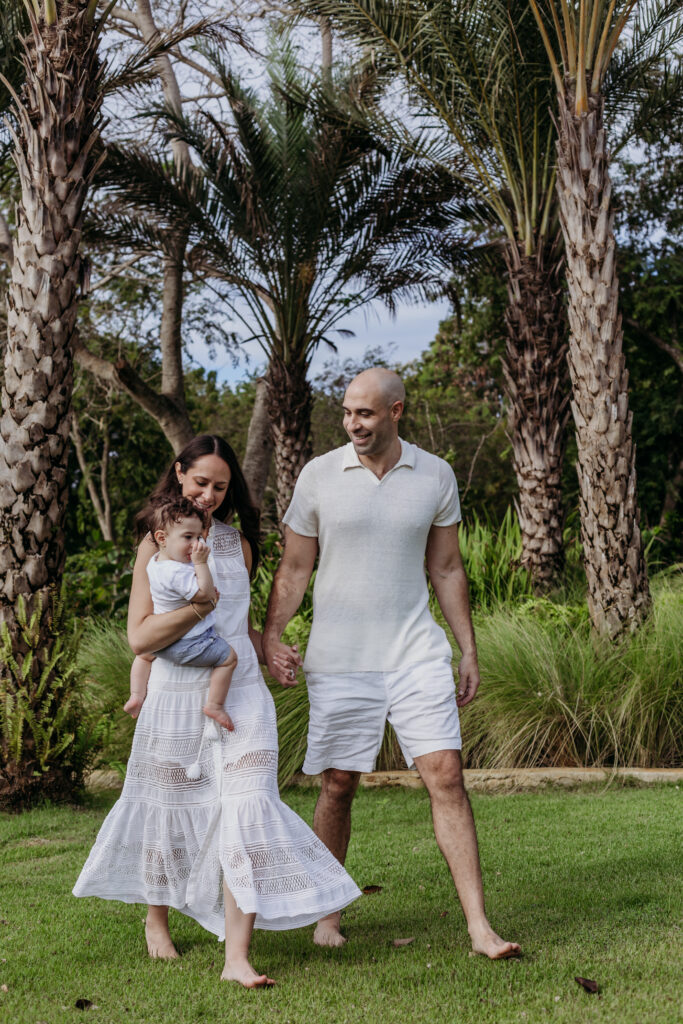 Family Photographer Casa de Campo