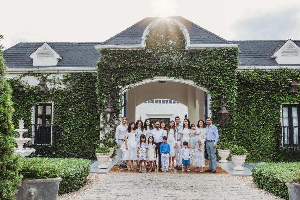 Casa de Campo Photographer