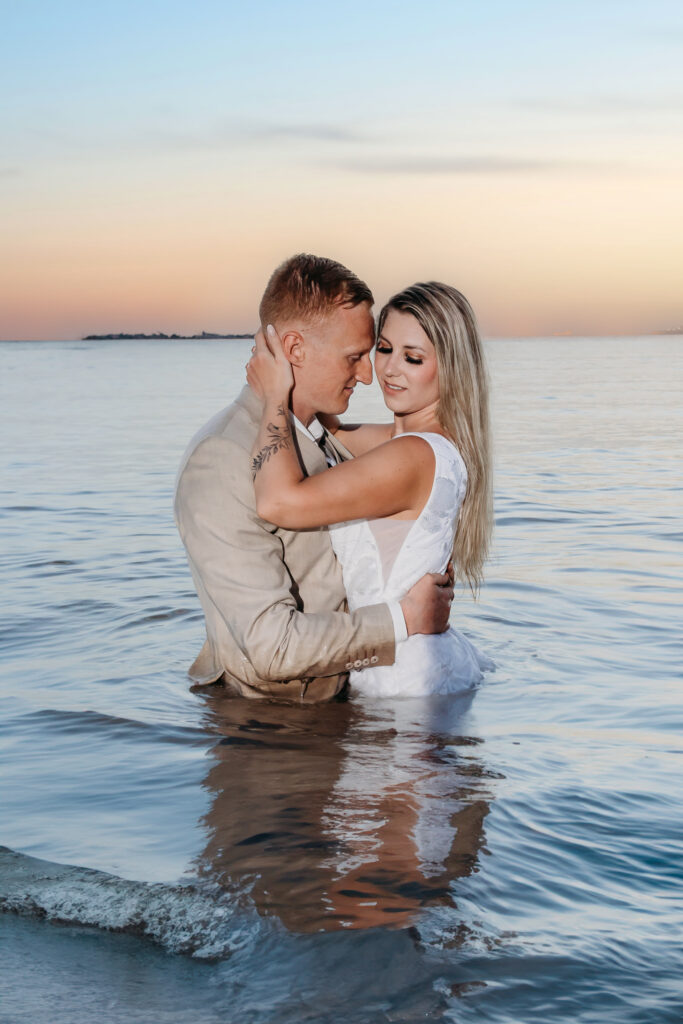 Luxury wedding by a La Romana photographer at Casa de Campo.
