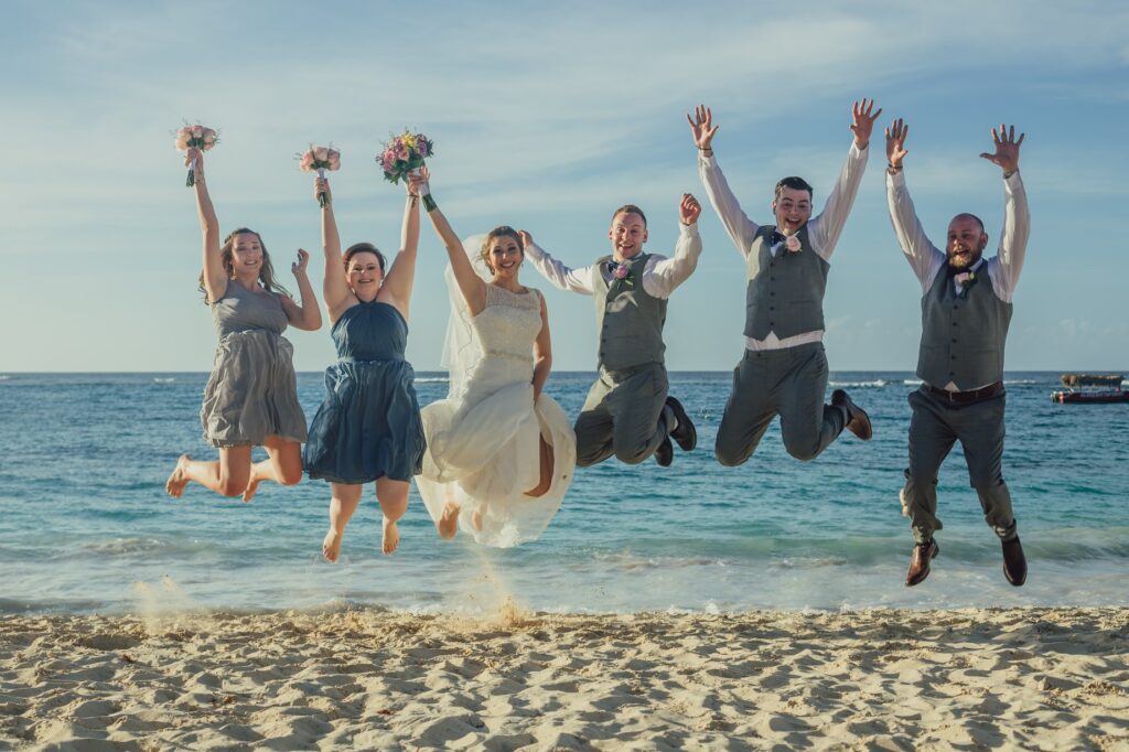 Destination Weddings