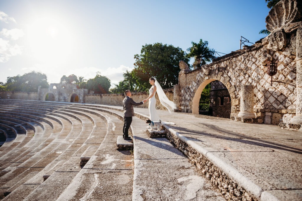 Casa de Campo Wedding Photographer