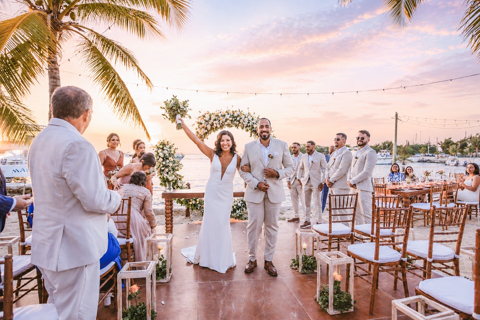 Bayahibe Wedding Photographer