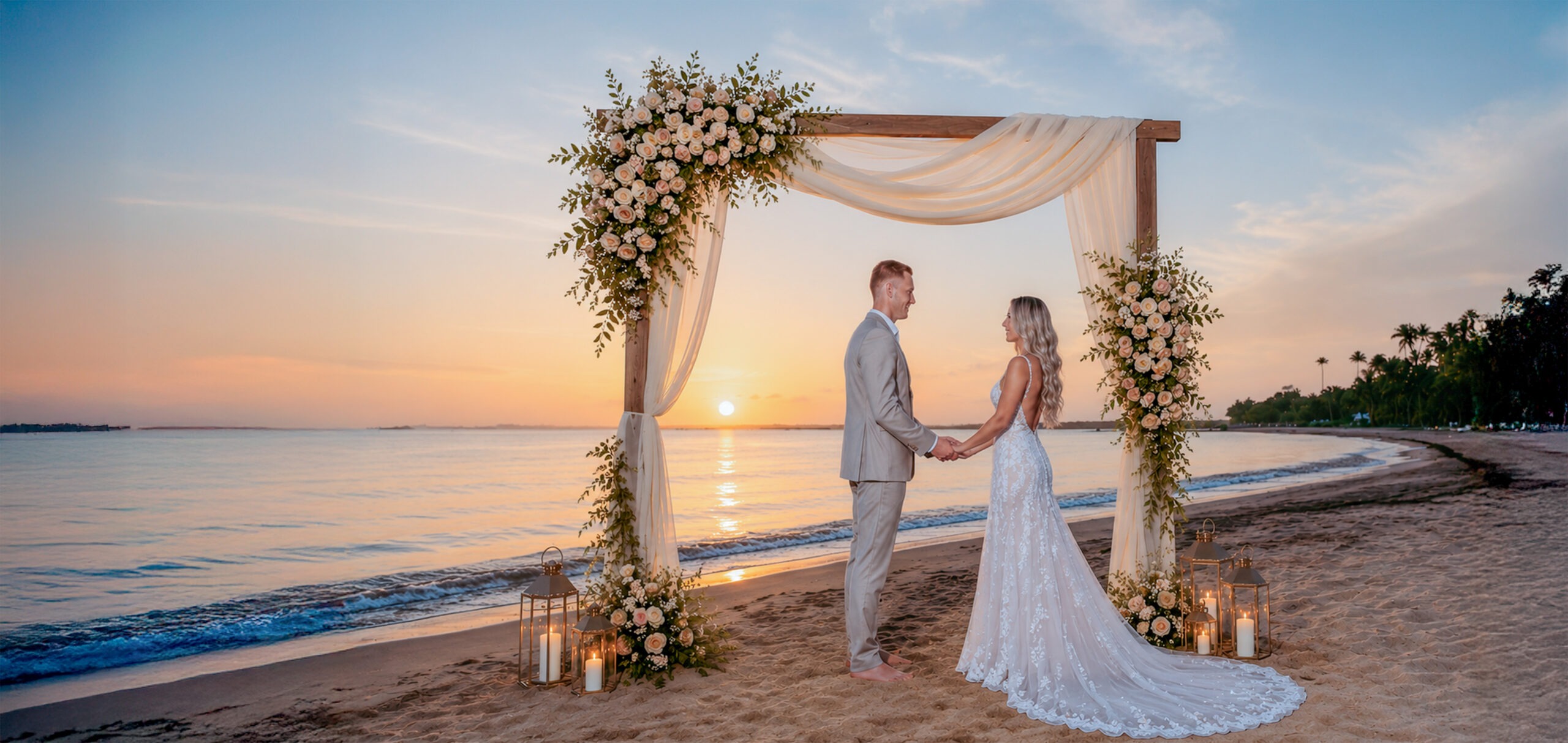 Bayahibe Wedding Photographer