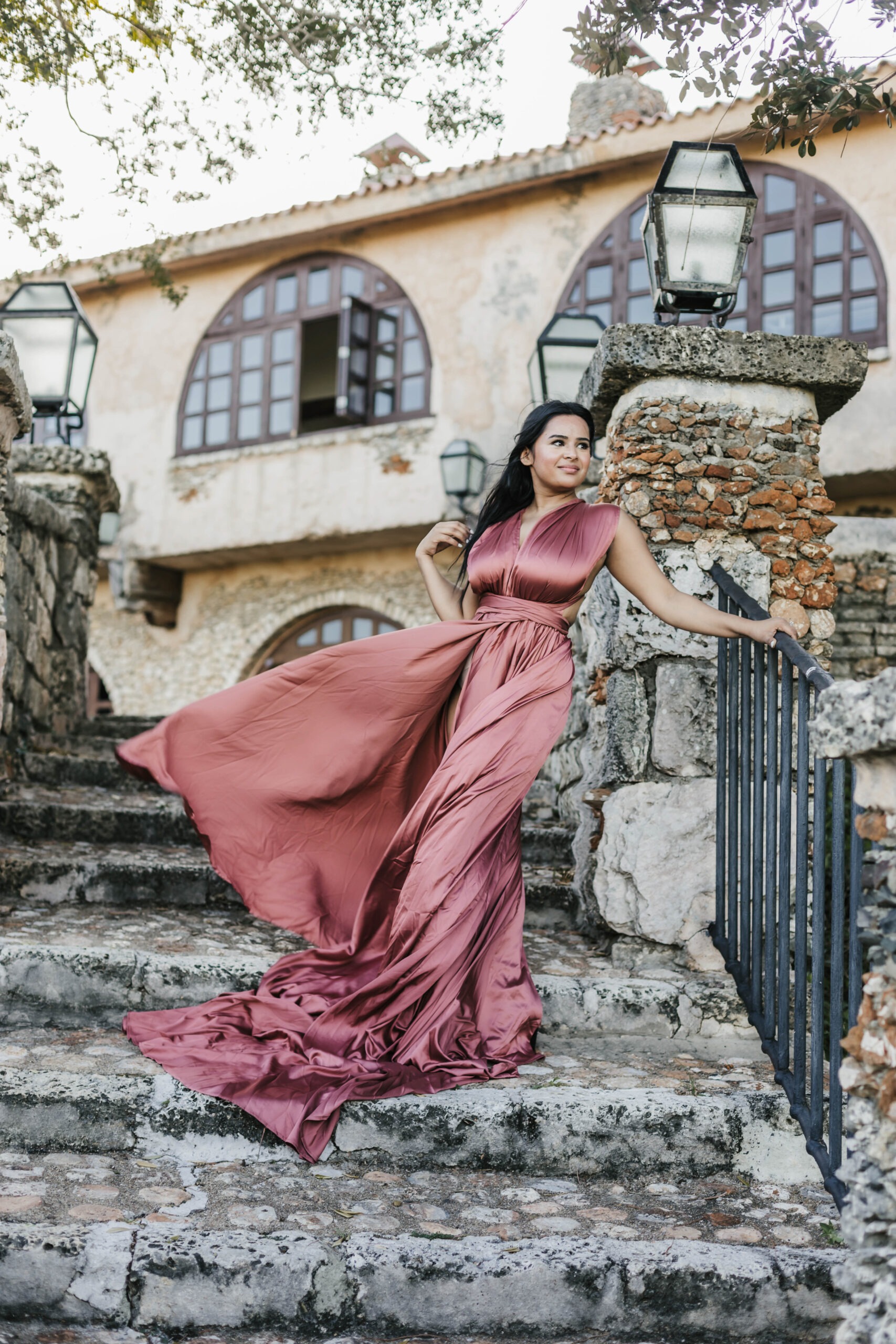 High-End Lifestyle, Solo & Vacation Editorial Sessions with Altos de Chavón Photogrpher